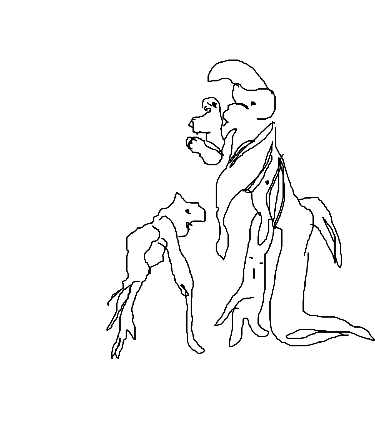 Creature 1