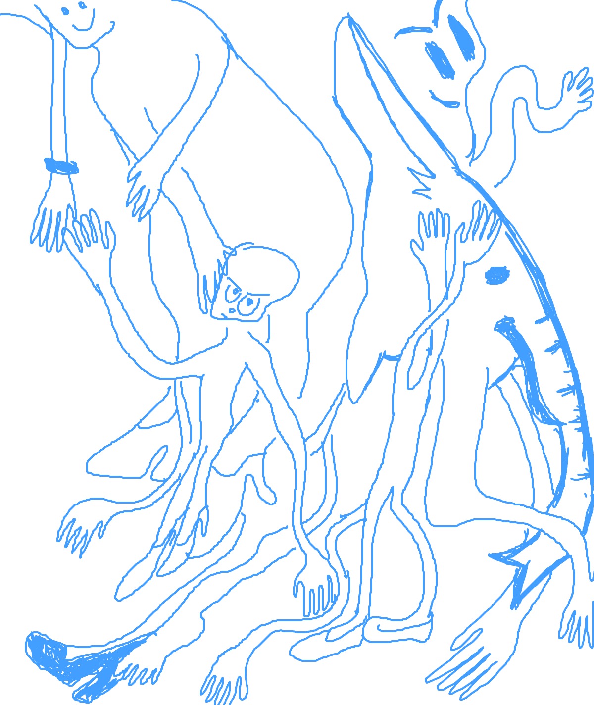 Creature 8